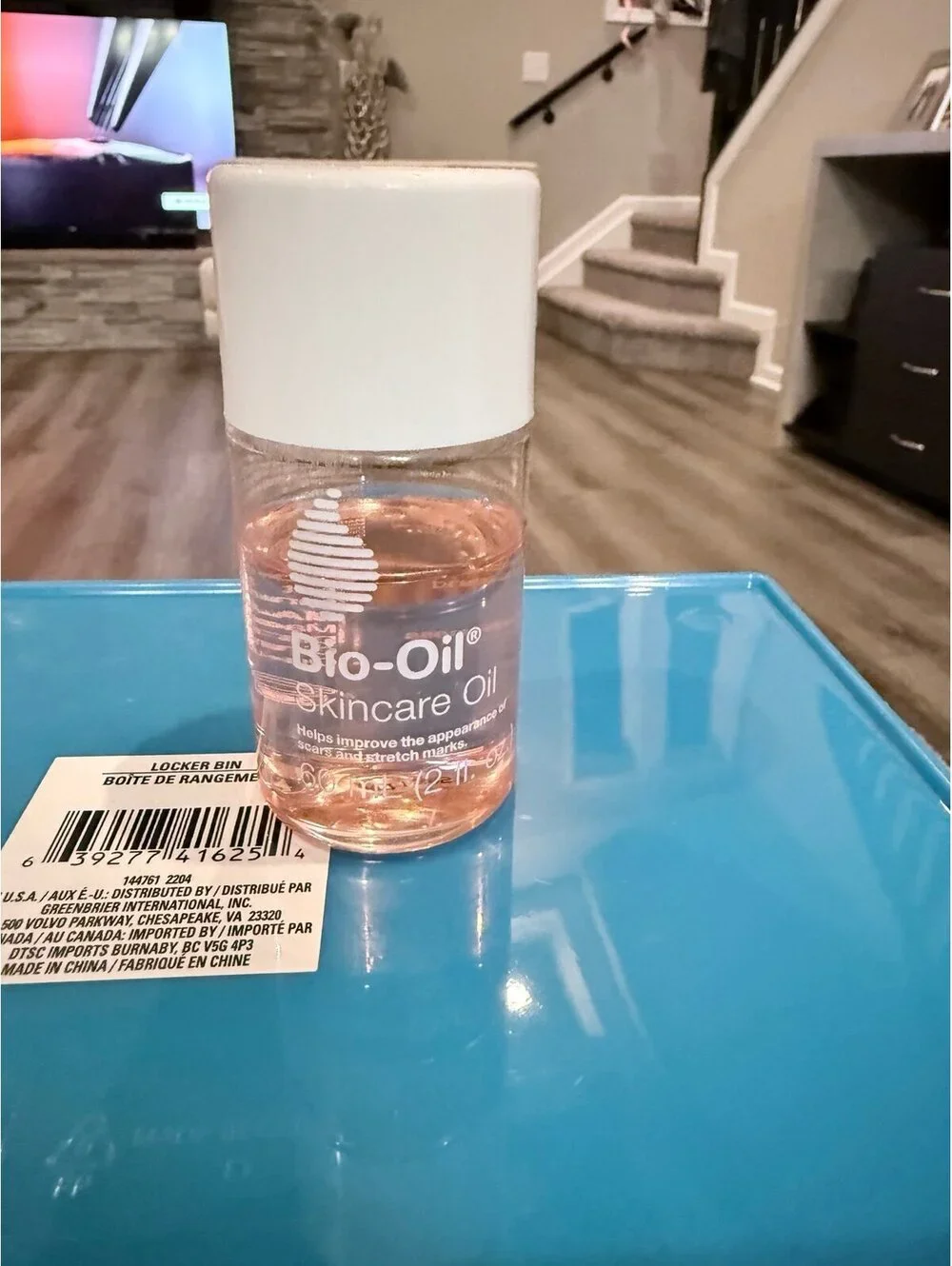 Bundle of skin care products